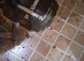 梁园卫生间测漏水公司分享下梁园自来水管道泄漏检测的具体位置分析。