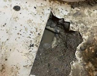 梁园测漏水公司为您专业解答如何检查管道进水管的泄漏