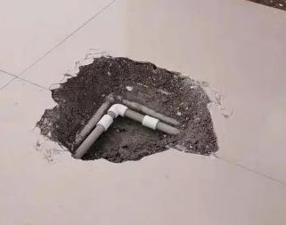 梁园测漏水公司专业解答供水管道泄漏检测的四种常用方法